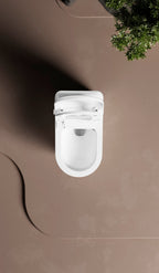 Bathtec U7 – Premium Flagship Smart Toilet with Integrated Cleaning Bar System