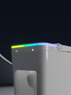 BathTec U5 – Smart Toilet with Signature Wing LED Lighting