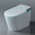 BathTec U1 –  Personalised Smart Toilet with Dual-User Memory & Auto Functions