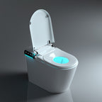 BathTec U1 –  Personalised Smart Toilet with Dual-User Memory & Auto Functions