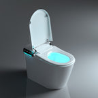 BathTec U1 –  Personalised Smart Toilet with Dual-User Memory & Auto Functions