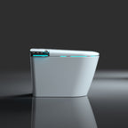 BathTec U1 –  Personalised Smart Toilet with Dual-User Memory & Auto Functions