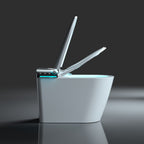 BathTec U1 –  Personalised Smart Toilet with Dual-User Memory & Auto Functions