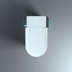 BathTec U1 –  Personalised Smart Toilet with Dual-User Memory & Auto Functions