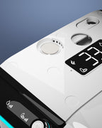 BathTec U1 –  Personalised Smart Toilet with Dual-User Memory & Auto Functions