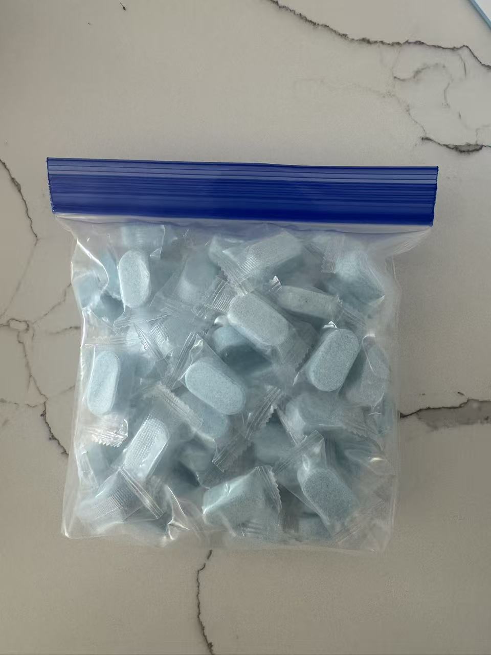 BathTec Foam Shield Refill Tablets 50pk – Anti-Splash & Odour Control